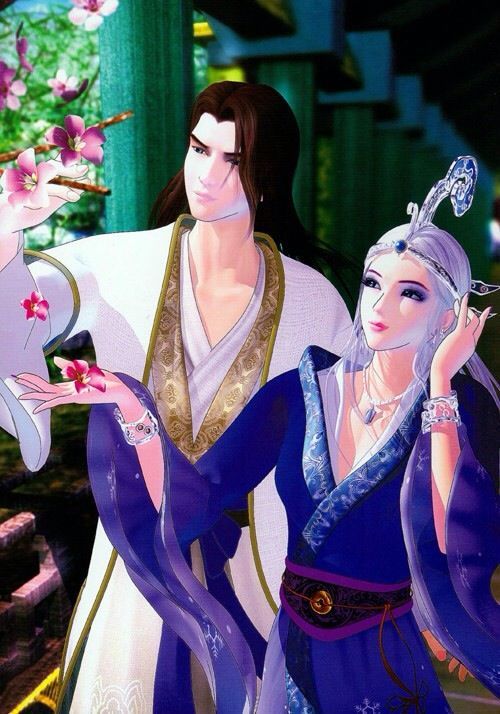 雪女和高渐离的语录