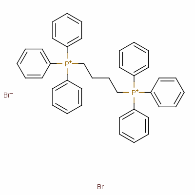 四亞甲基雙(三苯基溴化磷)