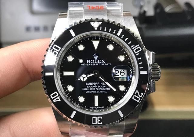 劳力士排名_劳力士绿水鬼(2)