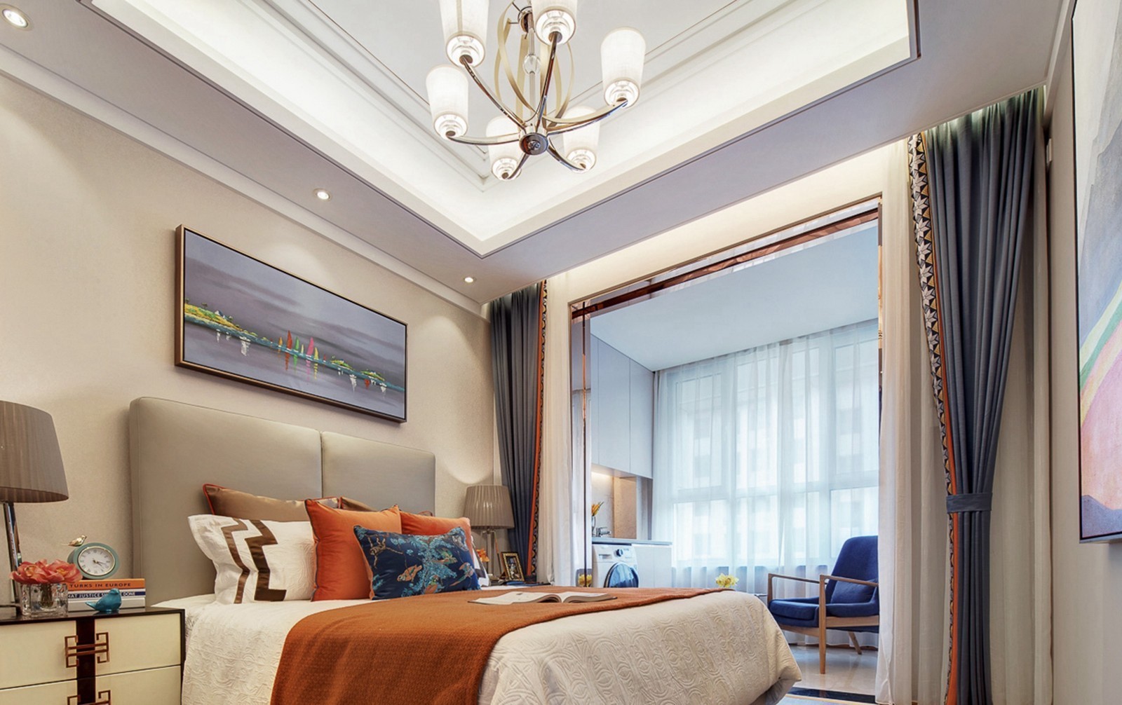 黄浦房屋精装修风格