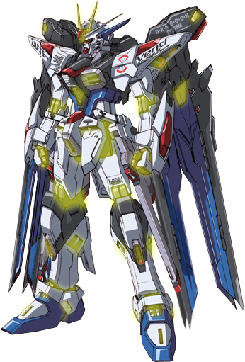 永恒自由高达-360百科