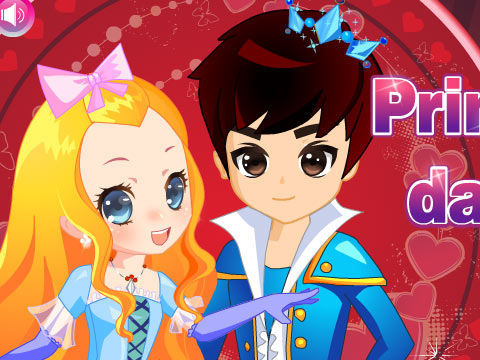 小公主和小王子