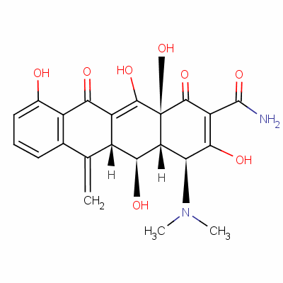 甲烯结构简式图片