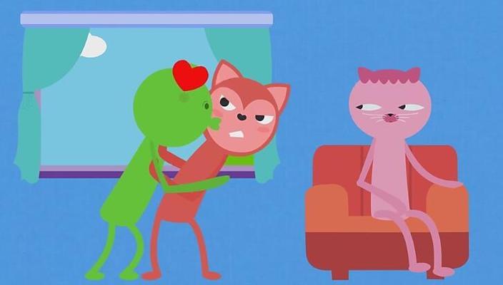 飞碟一分钟第二