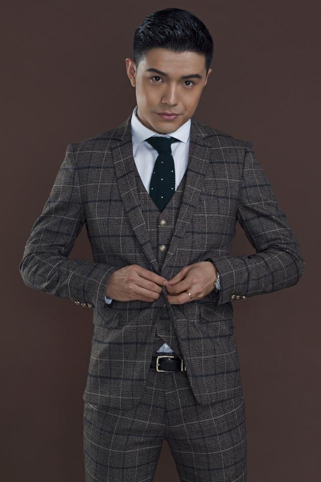 钟文斌正剧形象逆转《解忧奇贱店》成搞笑段子手