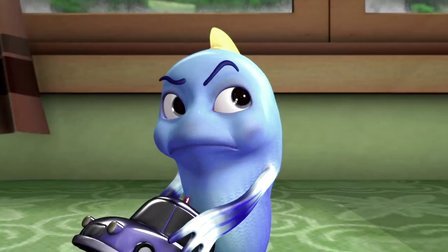 跳跳鱼世界 第二季 13 禁区