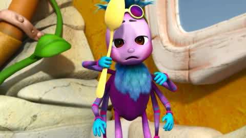 伊恩庄园启蒙英文儿歌精选 第2季 : 第2集 little miss muffet