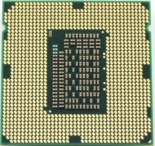 cpu内部究竟什么样?从外到内解刨cpu