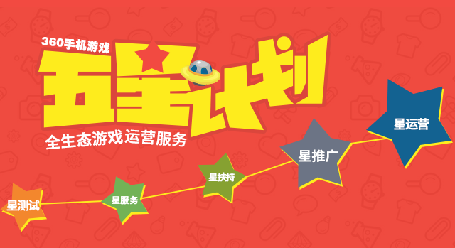 五星计划