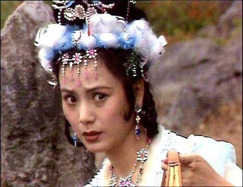 86版《西遊記》中十大美人誰最美?