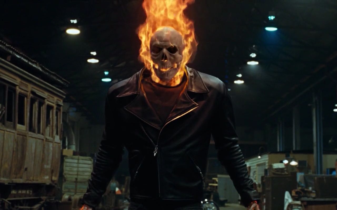 【亡灵骑士】在火焰中燃烧你罪恶的灵魂