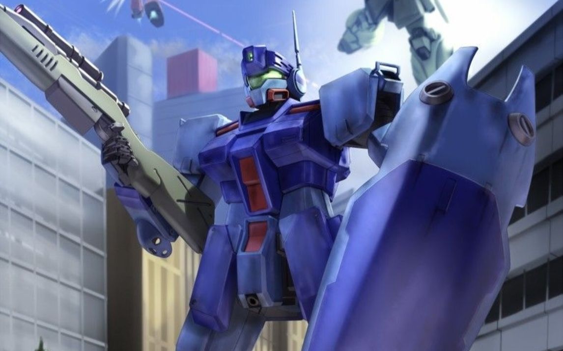 机动战士高达0080口袋中的战争sp