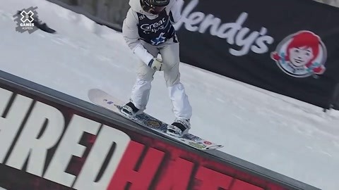 杰米·安德森 x-games历史上获得最多荣誉的女性