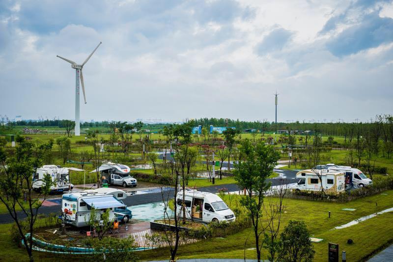 房车自驾两日游:用两天的时间,重新定义周末休闲