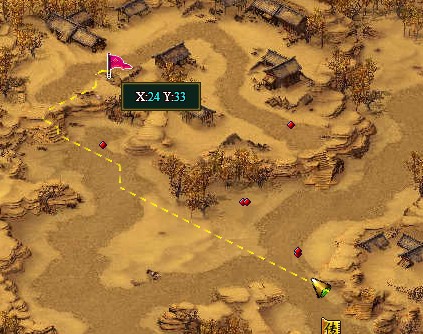 首页 神魔道的自动寻路功能可以使您游戏的更轻松,使用自动寻路功能有