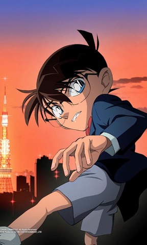 名侦探系列之柯南动态壁纸