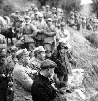 它是以抗日战争时期的晋冀鲁豫边区八路军及地方部队为基础,逐步发展