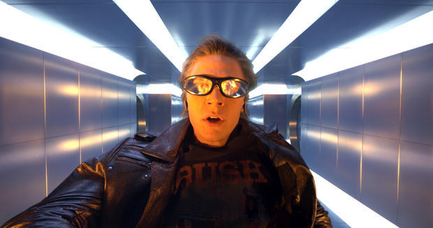 快银正式回归《x战警:黑凤凰》