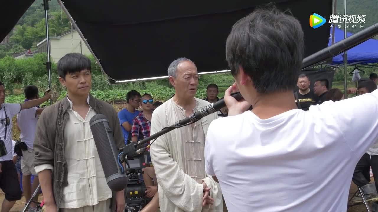 【片场花絮】陈思诚和话剧大师金士杰飚戏,结果道具组尴尬了