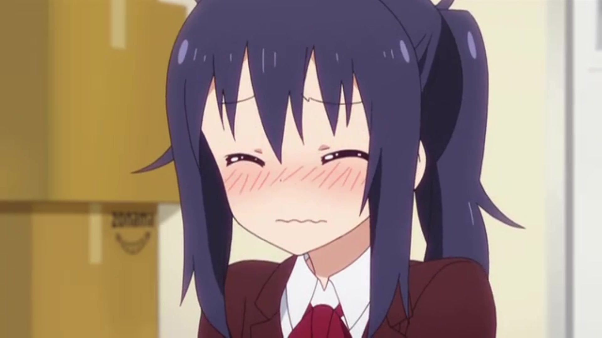 【动漫】「干物妹小埋r」切绘酱的可爱场景集合