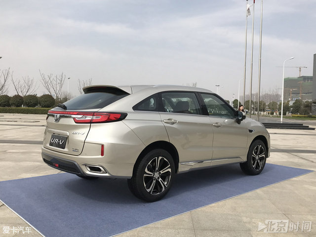 考虑混动国产 东风本田2017年怎么干?