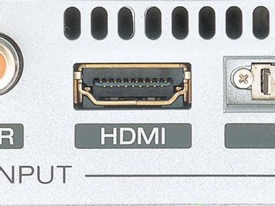 这是hdmi接口