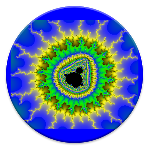mandelbroid mandelbrot fractal