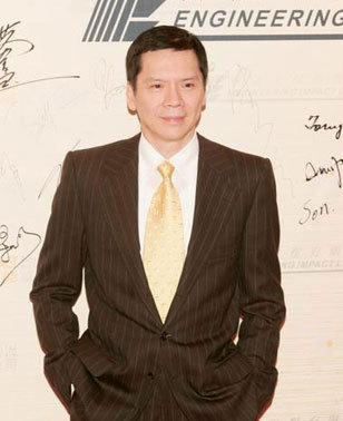 1994 王晶 周润发 梁家辉 向华强 蓝江传之反飞组风云 1992 刘国昌