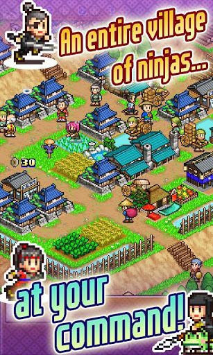 安卓市场 游戏 经营策略 忍者村                               《合