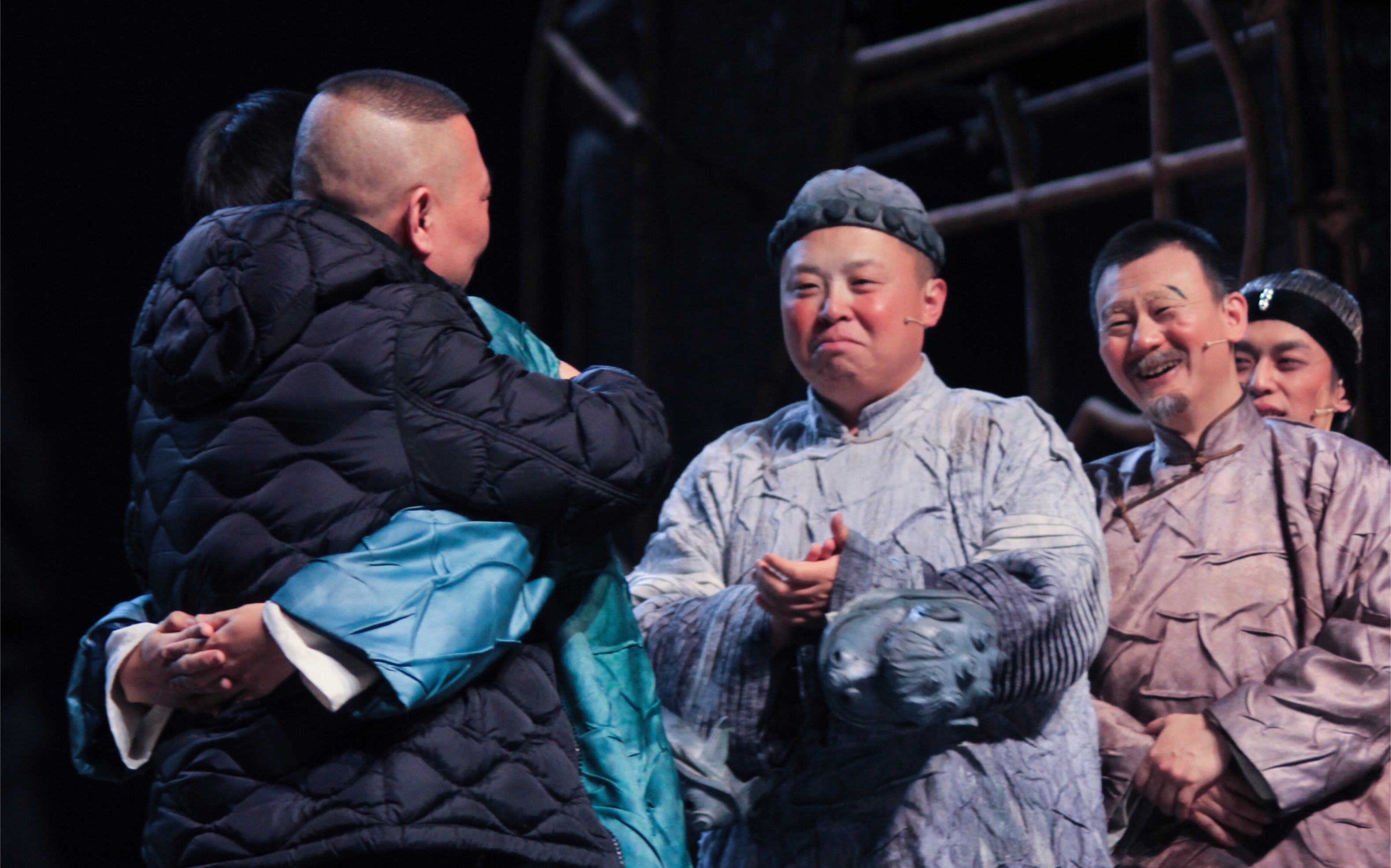 《牛天赐》郭麒麟哭了