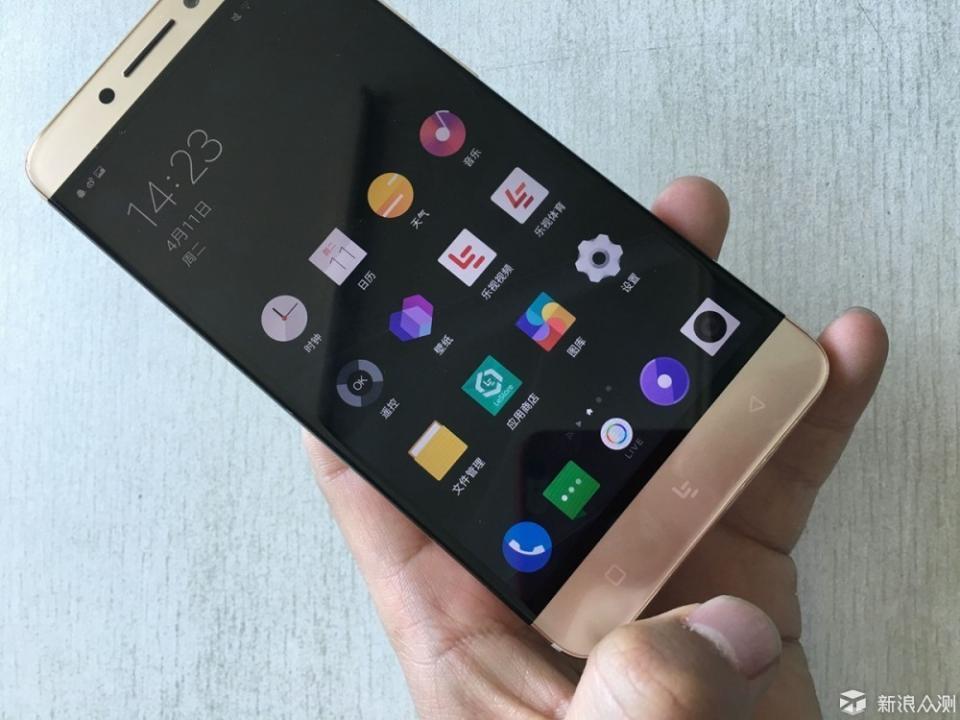 乐视pro3 双摄ai版极速开箱