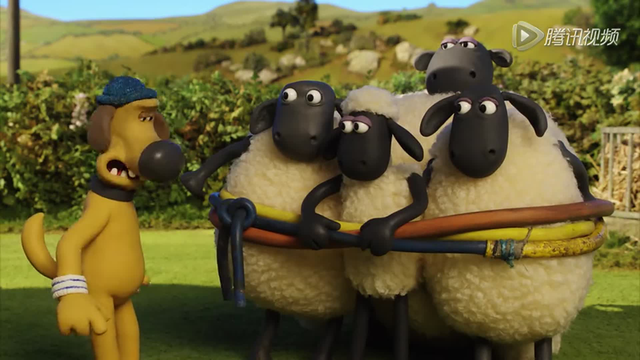 小羊肖恩第四季