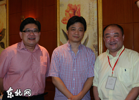 哈台于浮生获全国"德艺双馨电视艺术工作者"称号