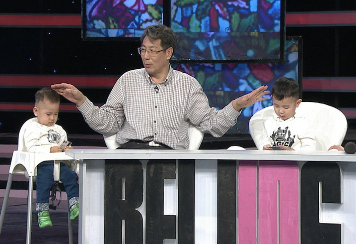 郭建国一直致力于为初为父母的年轻爸爸妈妈们提供科学的育儿观,这位