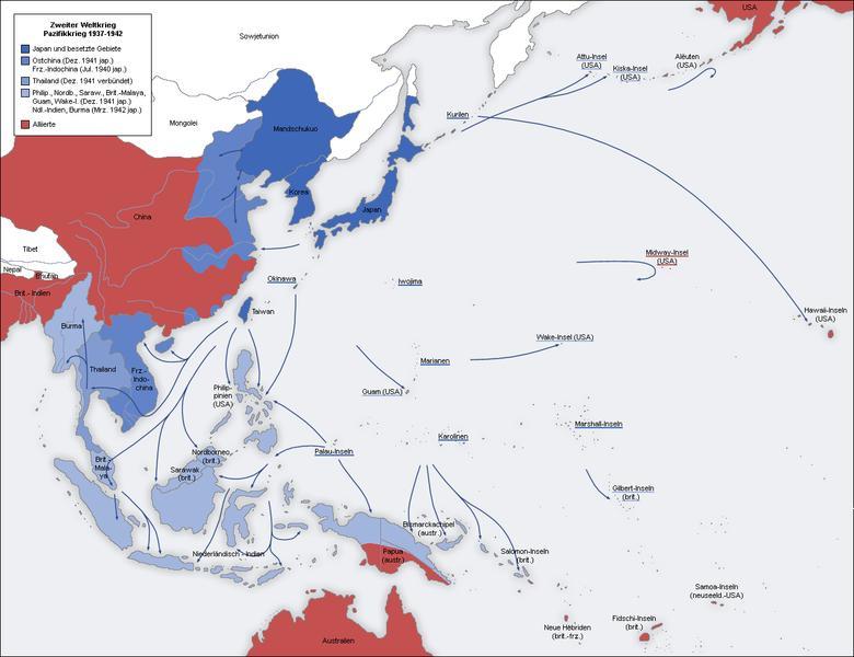 第二次世界大战