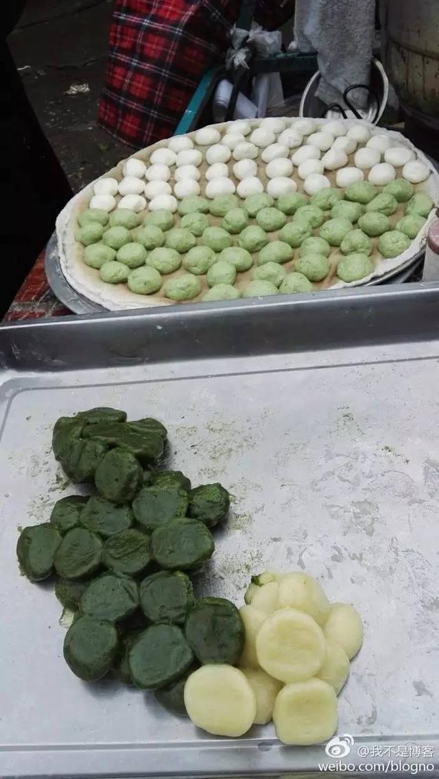 宜春万载县的街头小吃是儿时味道 小时候都吃过的举手