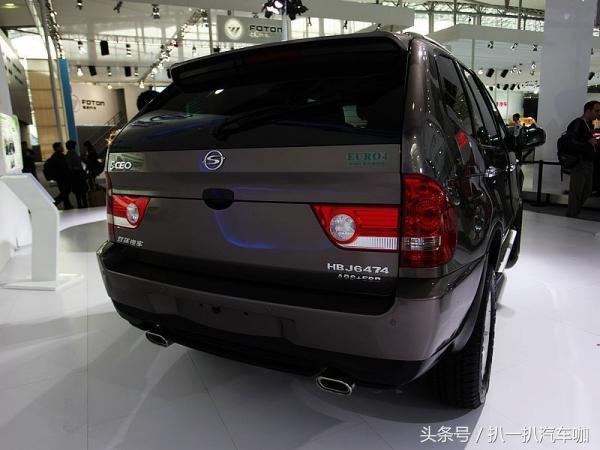 请收下我的膝盖!疯狂车主将国产车改为豪车,完全没有违和感