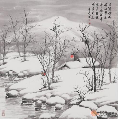 字画投资风向标,这三个基本的准则才是关键-智客号