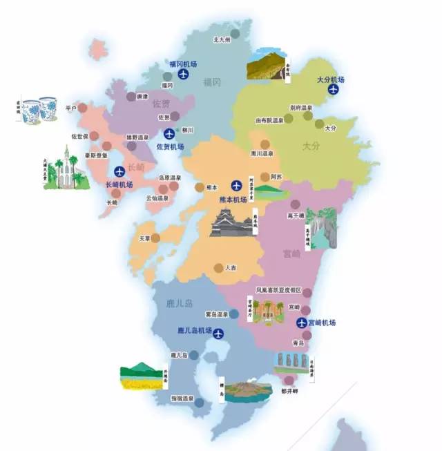 半价 与樱花媲美 日本九州的紫藤花之旅