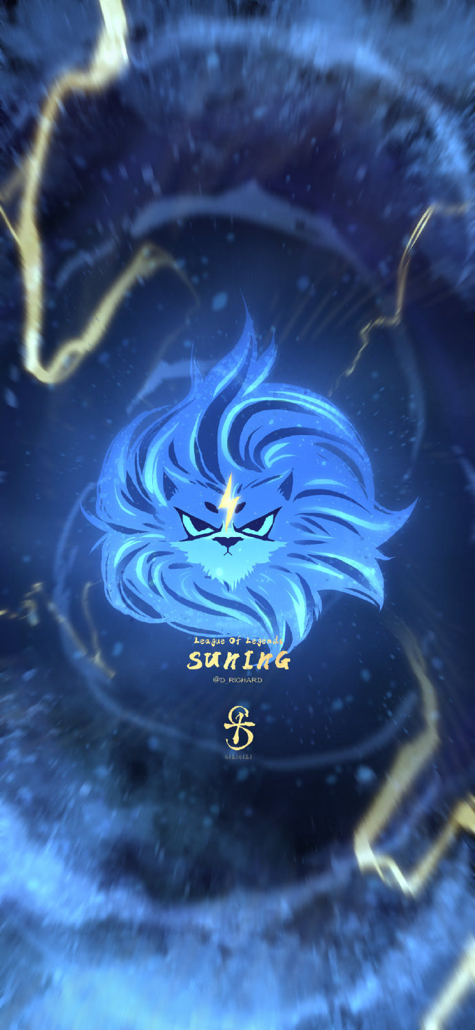 德猫作品:lpl出征队伍手机壁纸,主题风林火山