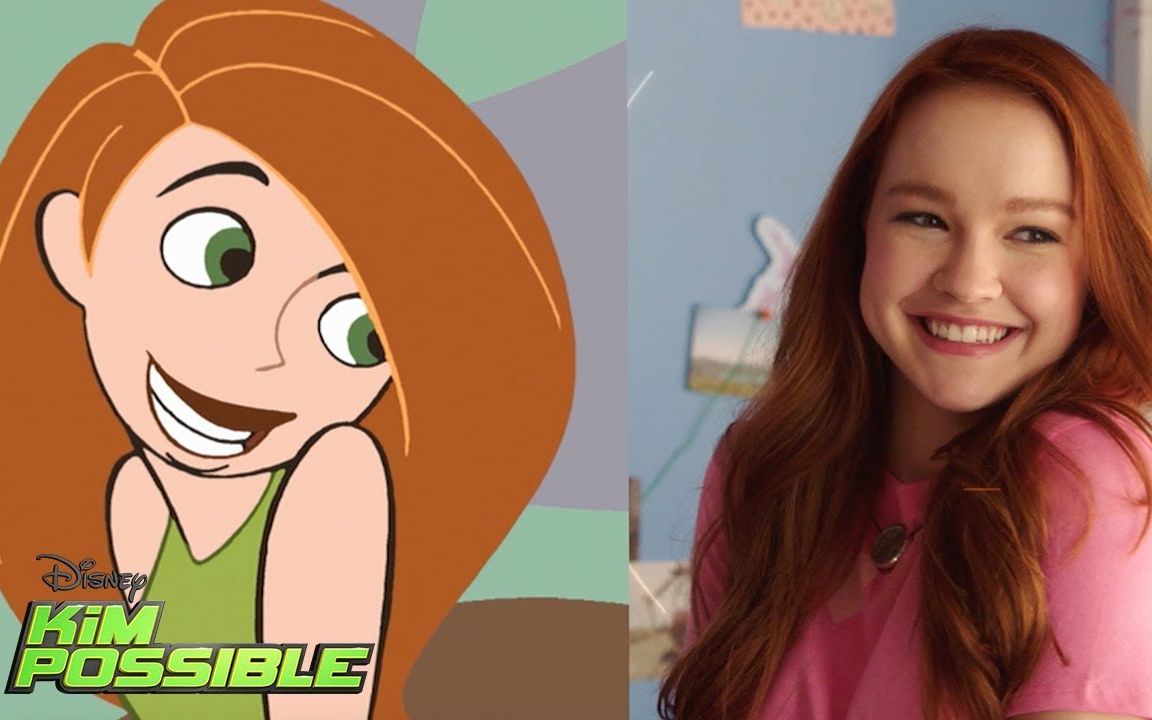 【转载】《麻辣女孩》动画片和真人版片头对比