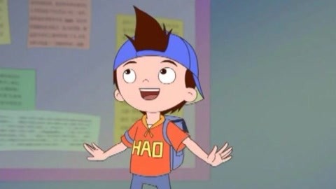 浩昊文字国历险记之大闹无字城