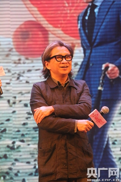 电影《喜欢你》上演吃货之恋 陈可辛为年轻导演保驾护航