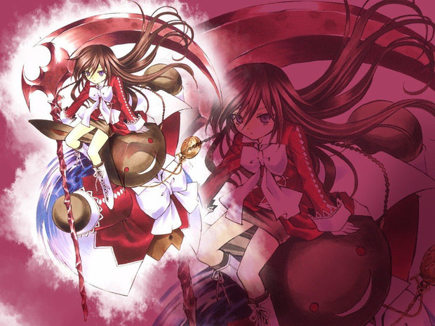 动漫女主角是只兔子变人的叫什么名字?