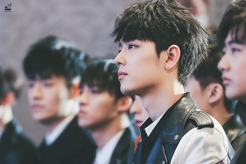 x玖少年团vs酷狗潘多拉音响 组图首度曝光