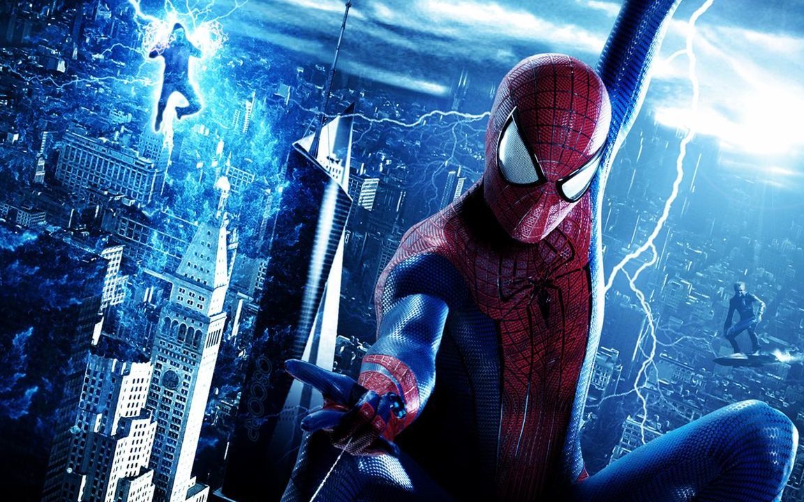 【超凡蜘蛛侠/安德鲁加菲尔德】scared of the dark