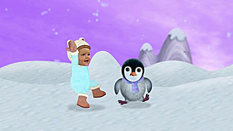 杰克宝贝第一季英文版