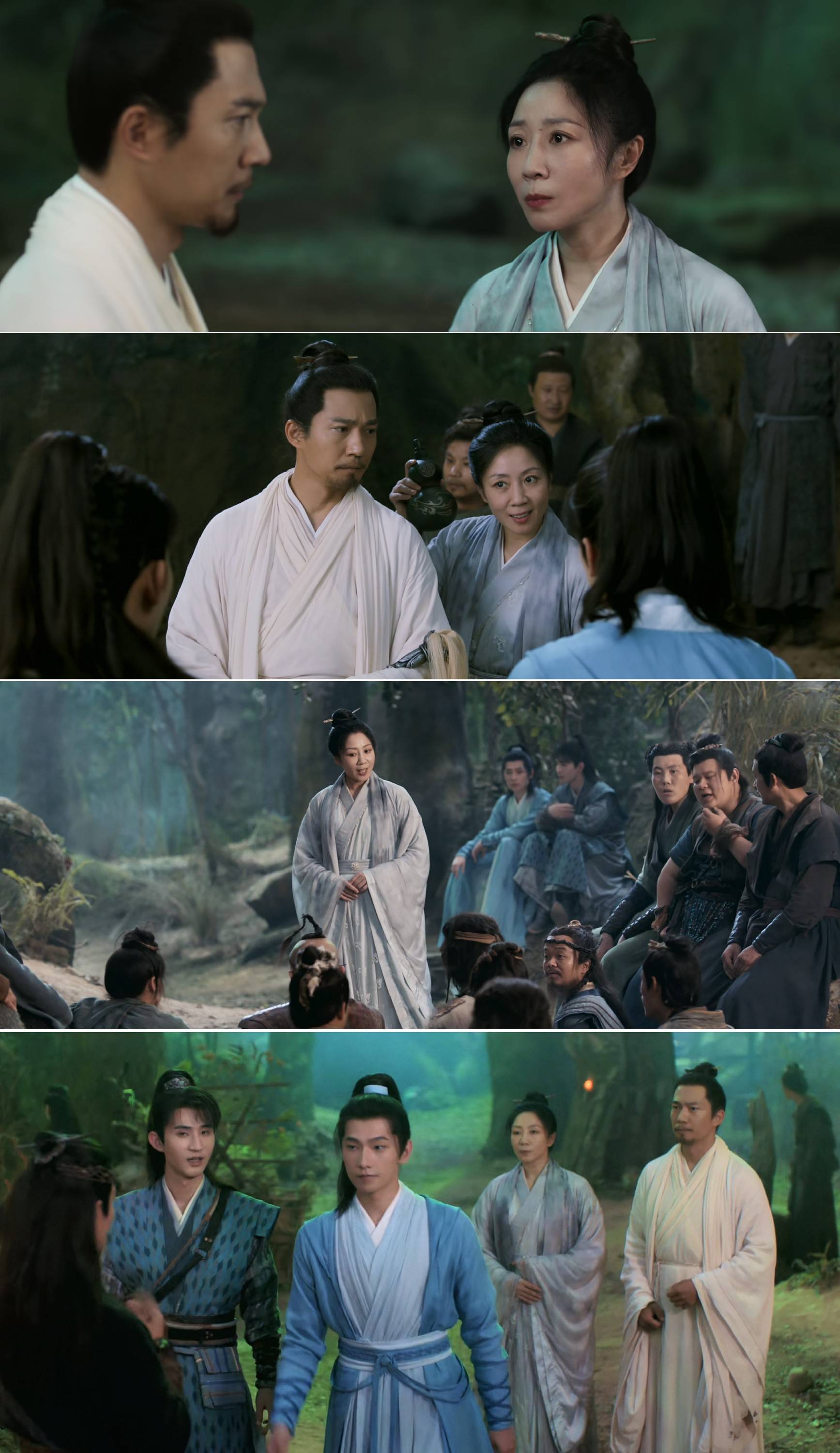 《凡人修仙传》周小飞“对战”杨洋,大秀武力值! - 360娱乐,你开心就好